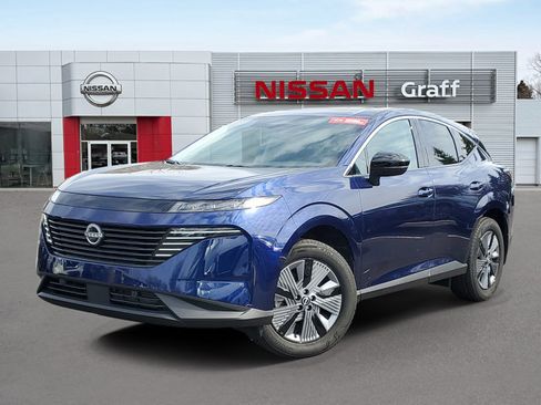 Certified 2025 Nissan Murano SL AWD/4WD image 1