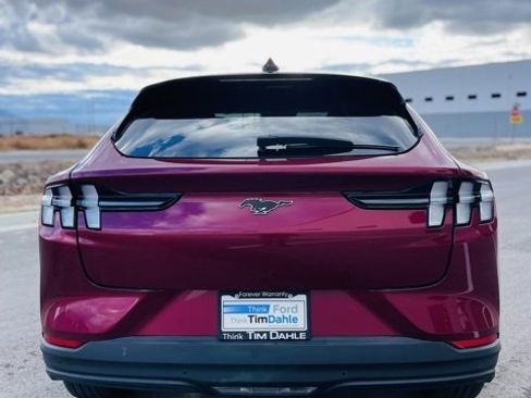 New 2025 Ford Mustang Mach-E Premium image 4