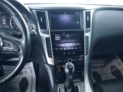 Used 2020 INFINITI Q50 Luxe RWD image 20