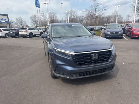 Certified 2026 Honda CR-V EX-L image 4