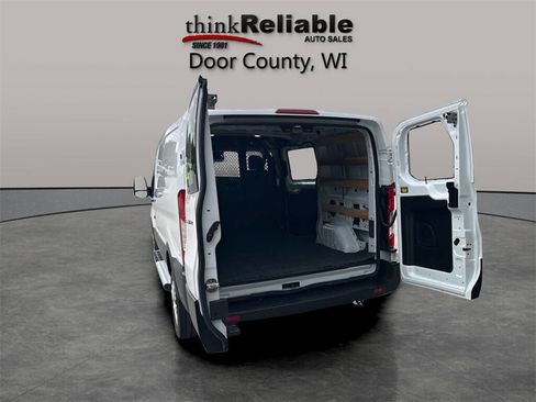 Used 2024 Ford Transit 250 Low Roof w/ Exterior Upgrade Package image 4
