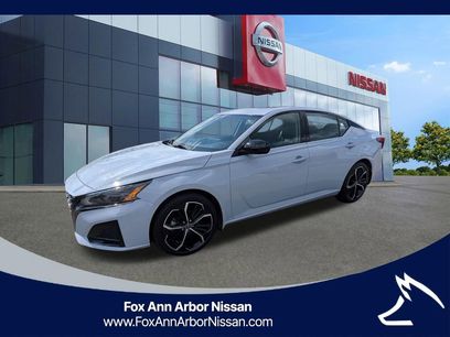 Certified 2023 Nissan Altima 2.5 SR w/ SR Premium Package
