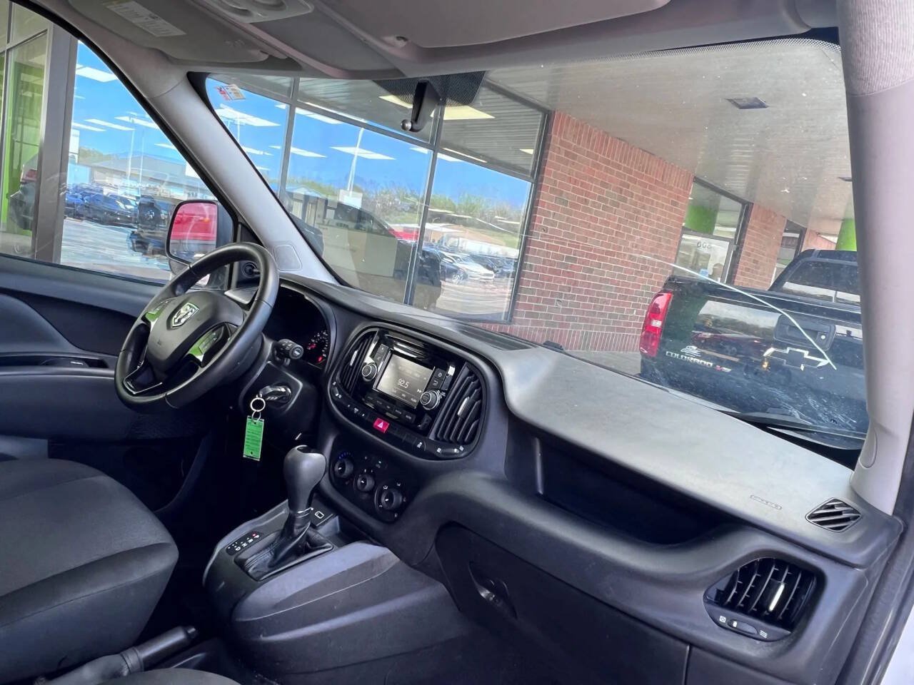 Used 2022 RAM ProMaster City Tradesman FWD image 18