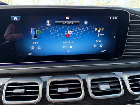 Used 2025 Mercedes-Benz GLE 53 AMG 4MATIC Coupe image 24