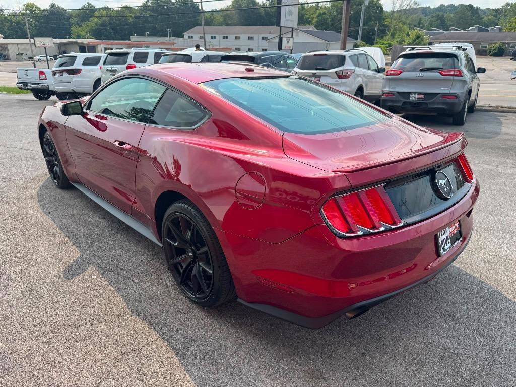 Used 2015 Ford Mustang Premium w/ Equipment Group 201A RWD image 5