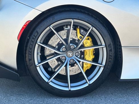 Used 2020 Ferrari 488 Pista Coupe RWD image 42