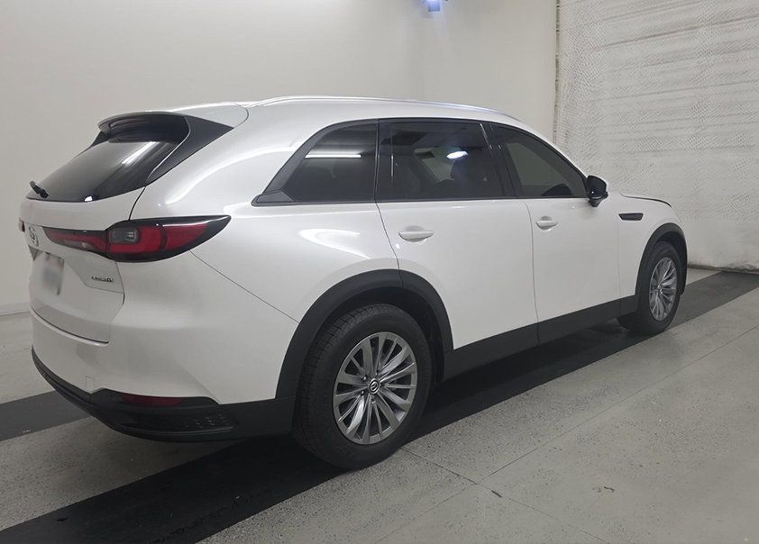 Used 2024 MAZDA CX-90 3.3 Turbo w/ Preferred Plus AWD/4WD image 6