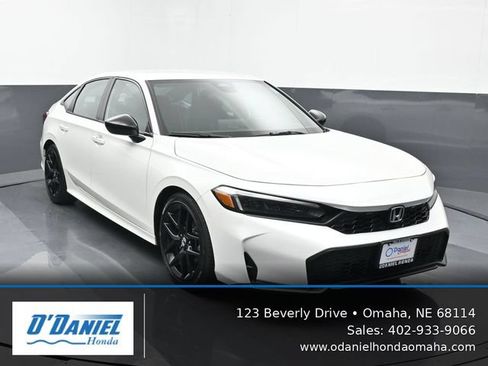 Used 2026 Honda Civic Sport image 8