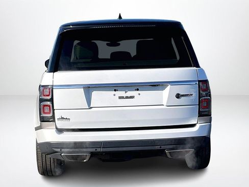 Used 2021 Land Rover Range Rover SV Autobiography Dynamic image 7