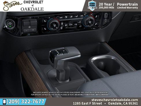 New 2026 Chevrolet Silverado 1500 LT w/ Z71 Off-Road Package image 23