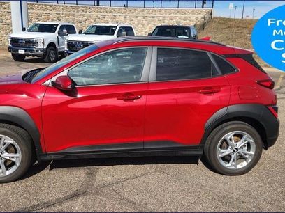 Used 2022 Hyundai Kona SEL w/ Cargo Package