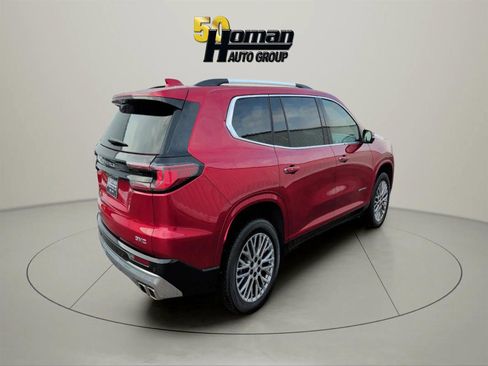 Used 2025 GMC Acadia Denali image 5