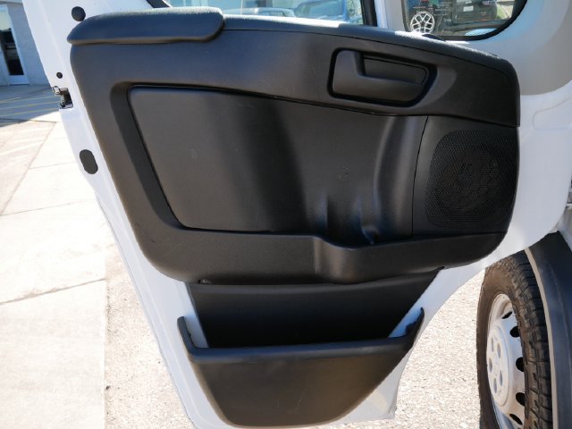 Used 2018 RAM ProMaster 2500 w/ Mopar Trailer Tow Group FWD image 21