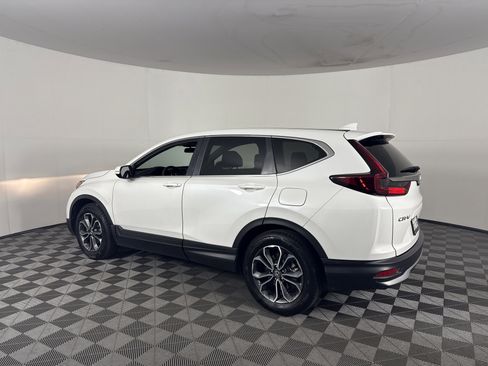 Certified 2022 Honda CR-V EX image 6