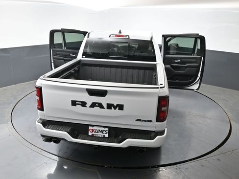 New 2026 RAM 1500 Express AWD/4WD image 47
