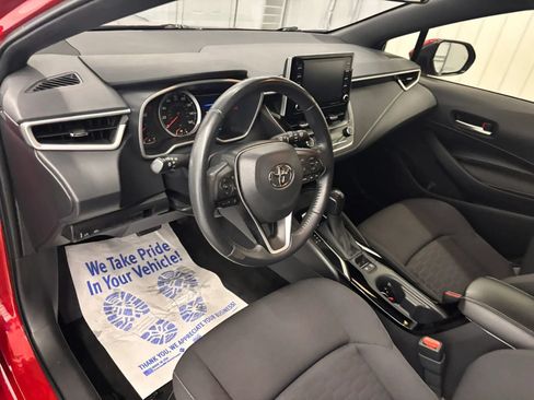 Used 2021 Toyota Corolla SE w/ Special Edition FWD image 49