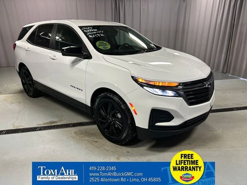 Used 2024 Chevrolet Equinox LS w/ LS Convenience Package image 1