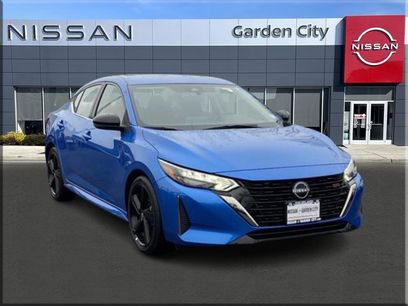 Certified 2025 Nissan Sentra SR