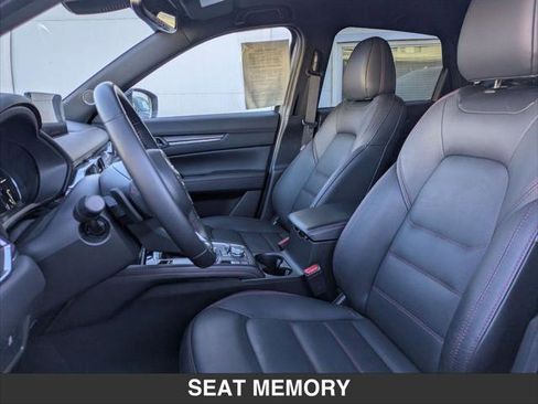 Certified 2023 MAZDA CX-5 AWD 2.5 Turbo image 16