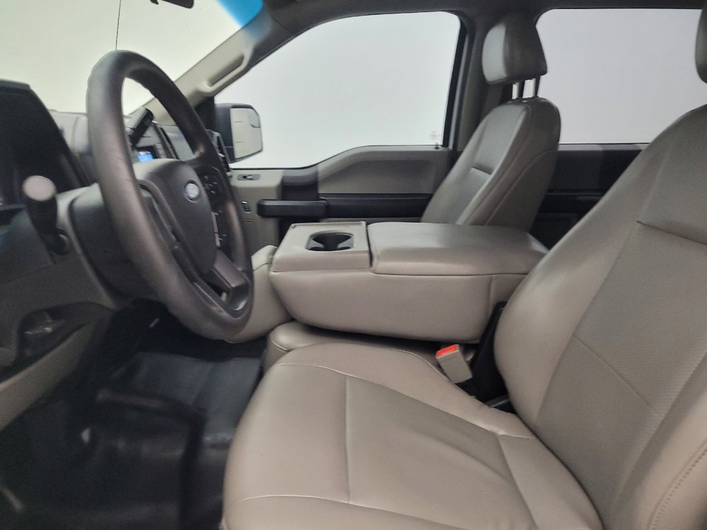 Used 2018 Ford F150 XL w/ Equipment Group 101A Mid AWD/4WD image 17
