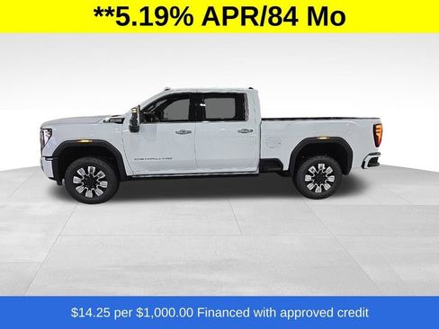 New 2026 GMC Sierra 3500 Denali w/ Denali Reserve Package image 4