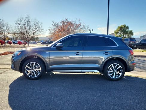 Used 2022 Audi Q5 2.0T Premium Plus image 8