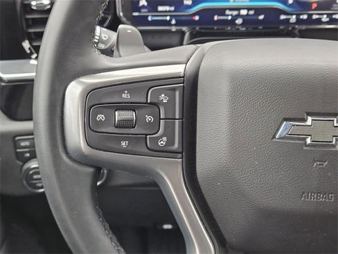Certified 2024 Chevrolet Silverado 1500 LT Trail Boss w/ Protection Package image 26