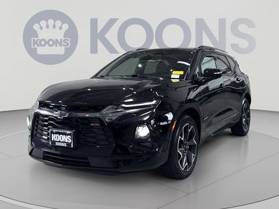 Used 2022 Chevrolet Blazer RS w/ Enhanced Convenience Package