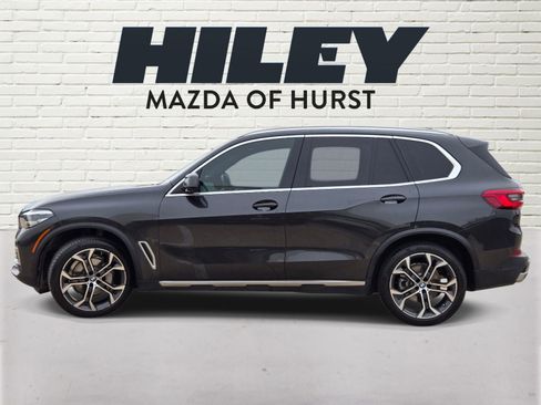 Used 2019 BMW X5 xDrive40i w/ Premium Package 2 AWD/4WD image 3