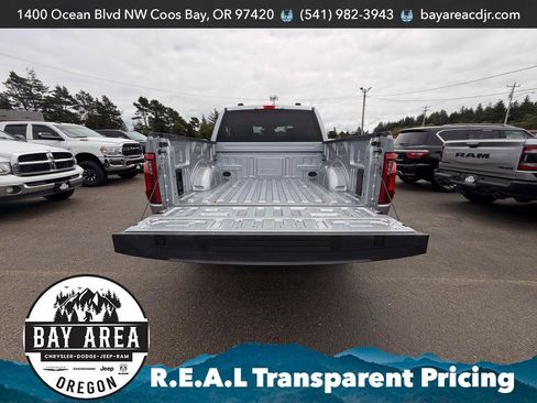 Used 2024 Ford F150 XLT w/ Mobile Office Package AWD/4WD image 7