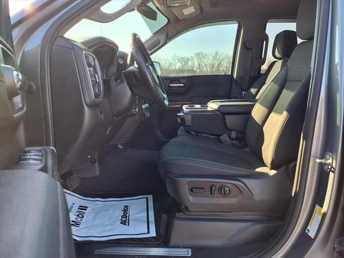 Used 2021 Chevrolet Silverado 1500 RST w/ Z71 Off-Road Package image 72