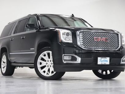 Used 2017 GMC Yukon XL Denali w/ Open Road Package