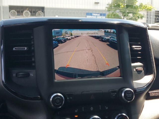 Certified 2022 RAM 1500 Big Horn AWD/4WD image 32