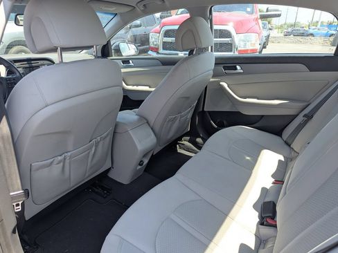 Used 2015 Hyundai Sonata ECO FWD image 28