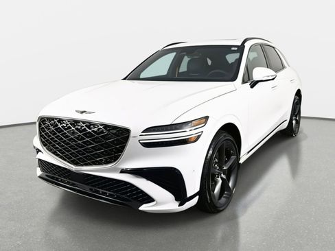 New 2026 Genesis GV70 3.5T Sport Prestige AWD/4WD image 3