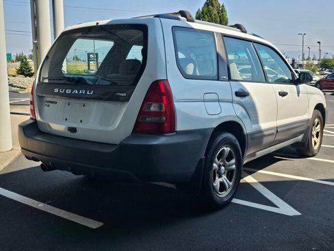 Used 2003 Subaru Forester 2.5X AWD/4WD image 5