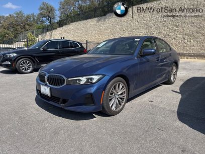 Certified 2023 BMW 330i Sedan w/ Convenience Package