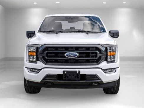 Used 2022 Ford F150 XLT w/ Equipment Group 302A High image 4