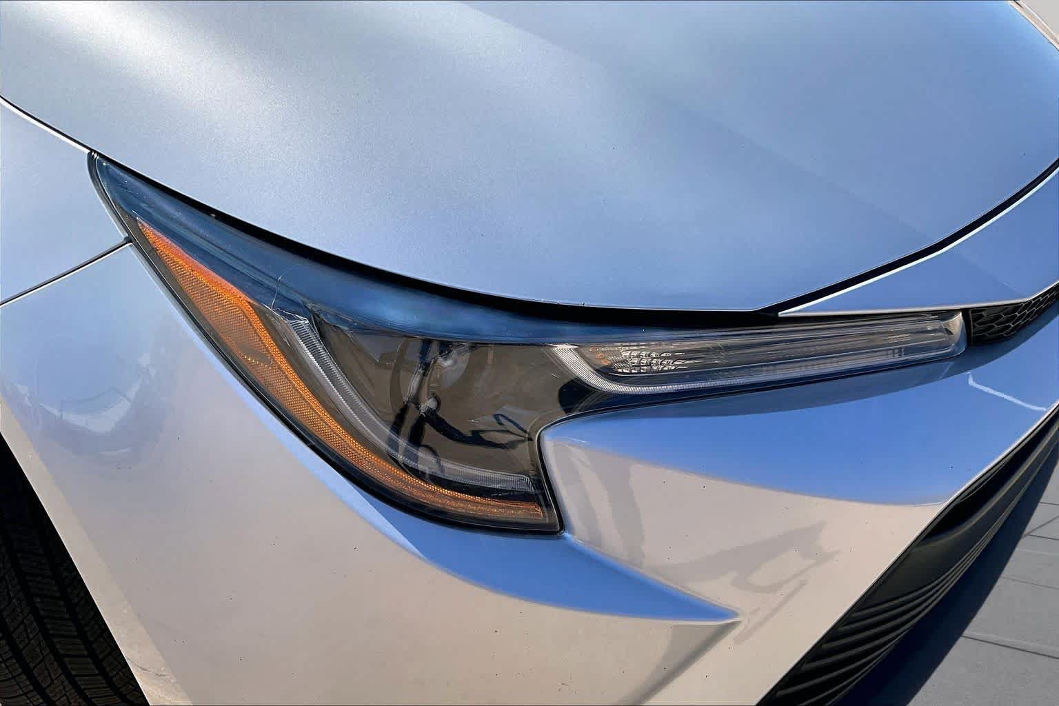 Used 2024 Toyota Corolla LE FWD image 26