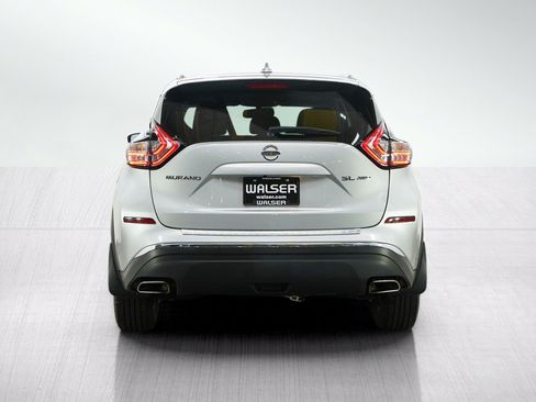Used 2017 Nissan Murano SL w/ SL Technology Package AWD/4WD image 5