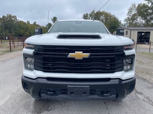 Used 2024 Chevrolet Silverado 3500 W/T w/ WT Fleet Convenience Package image 10