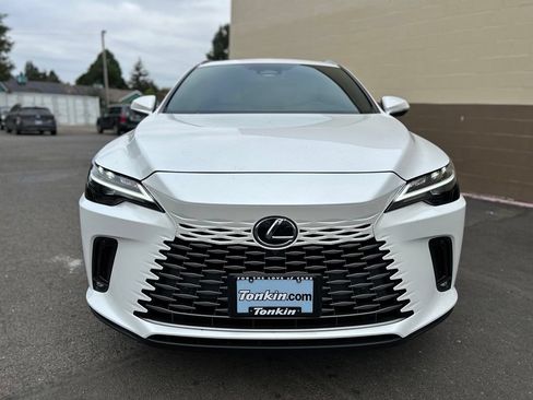 Used 2026 Lexus RX 350h w/ Convenience Package AWD/4WD image 13