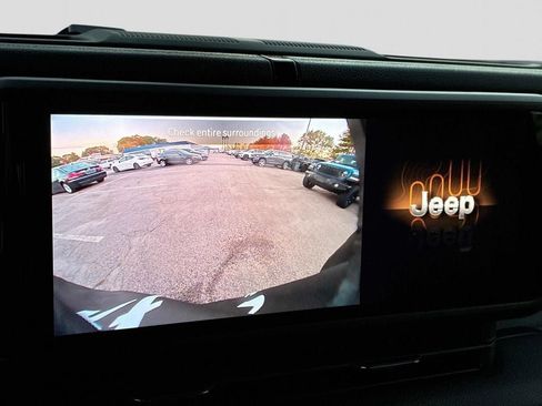 New 2026 Jeep Wrangler Unlimited Sport AWD/4WD image 14