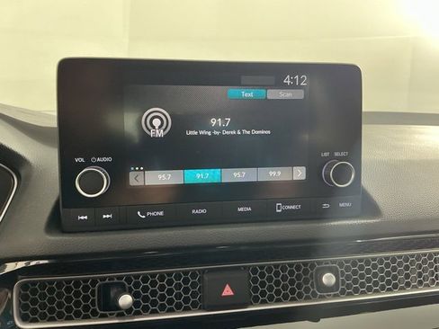 Certified 2022 Honda Civic EX-L image 27