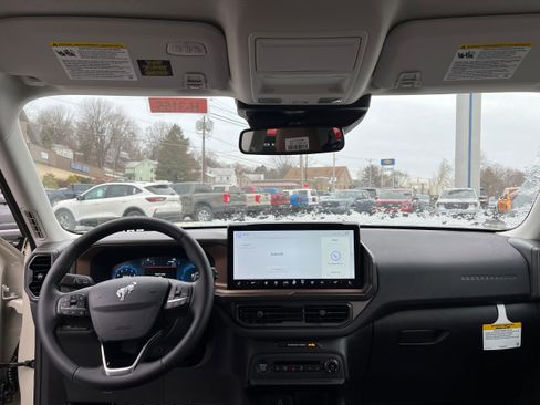 New 2025 Ford Bronco Sport Outer Banks image 14