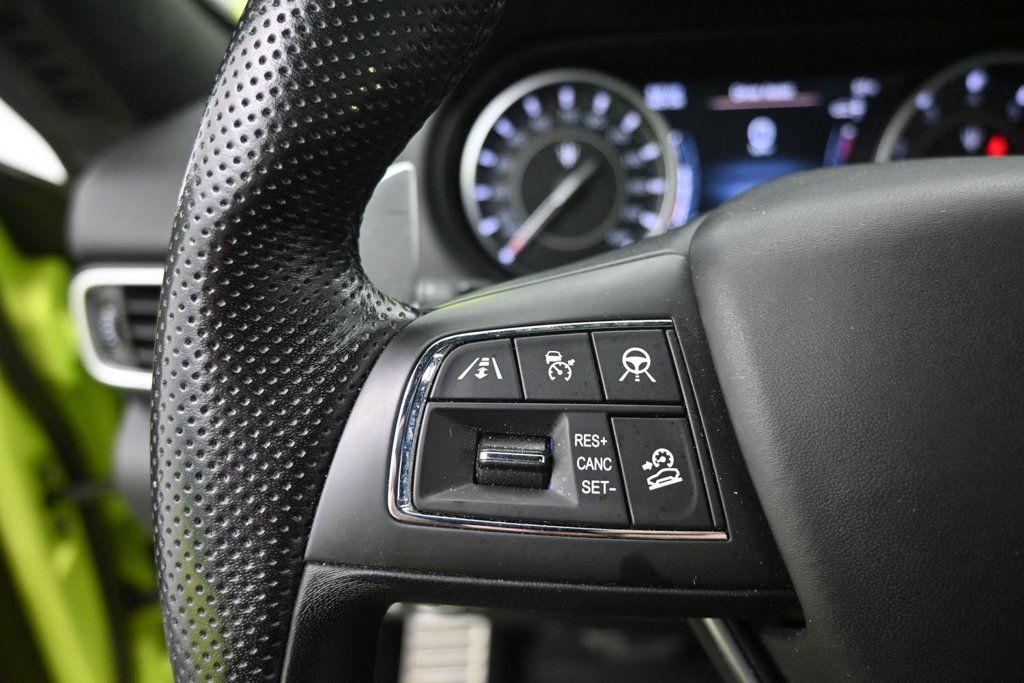 Used 2021 Maserati Levante S GranSport AWD/4WD image 38