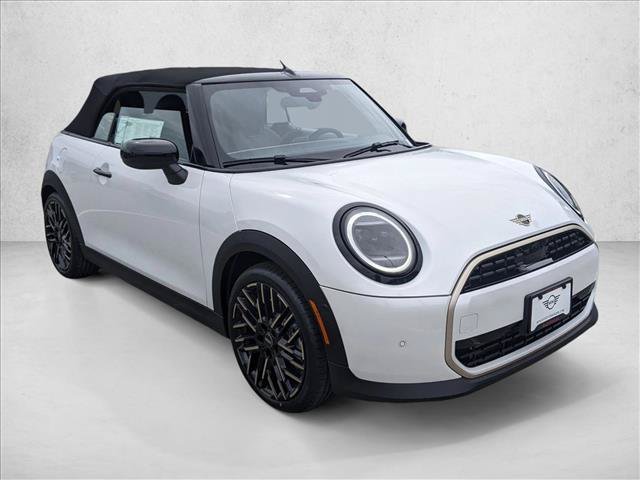 New 2026 MINI Cooper Convertible FWD image 7
