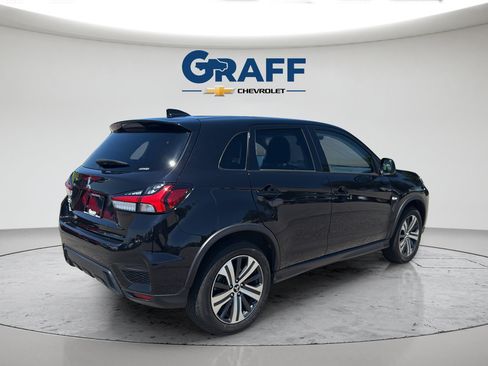 Used 2024 Mitsubishi Outlander Sport ES AWD/4WD image 8