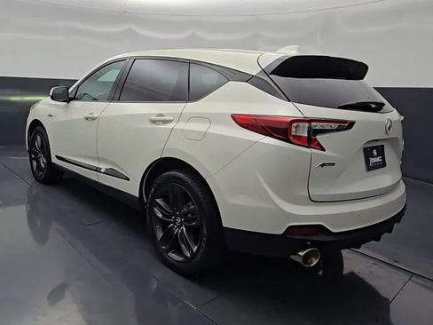 Used 2019 Acura RDX A-Spec AWD/4WD image 6