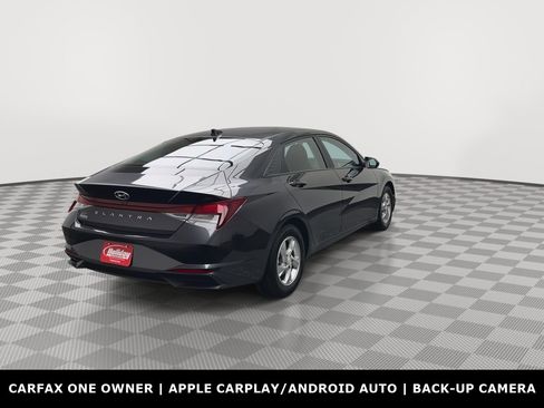 Used 2021 Hyundai Elantra SE FWD image 29